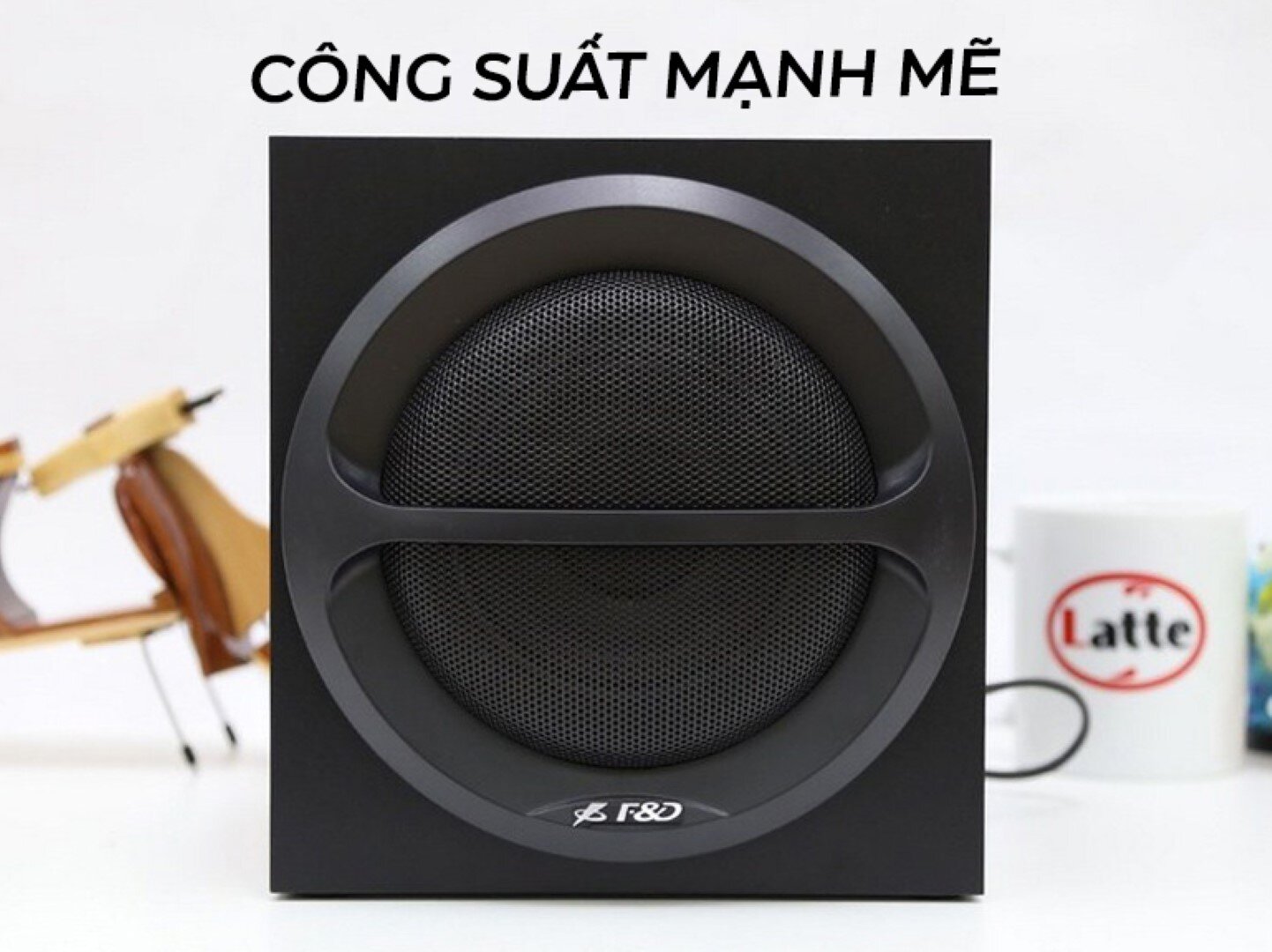 Loa Fenda A111X Bluetooth 2.1