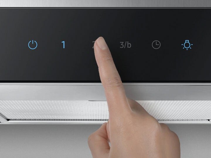 Samsung NK24M5070BS/UR có bảng điều khiển cảm ứng Samsung NK24M5070BS/UR