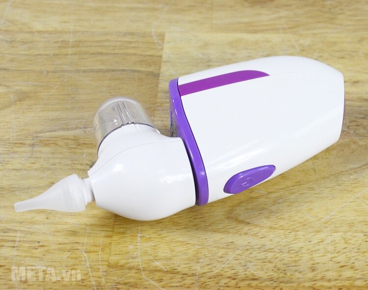 Máy hút mũi cho em bé Baby Nose Vacuum Lanaform LA131103