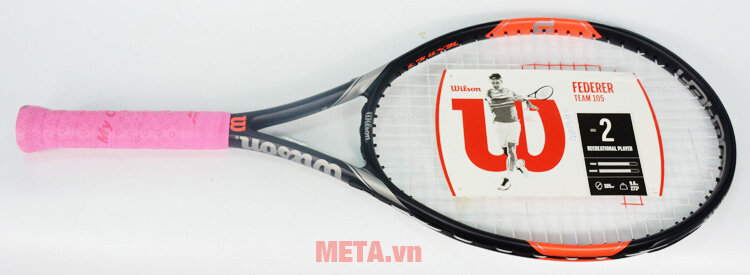 Vợt tennis Wilson Federer Team 105 WRT3120002 (273gr)