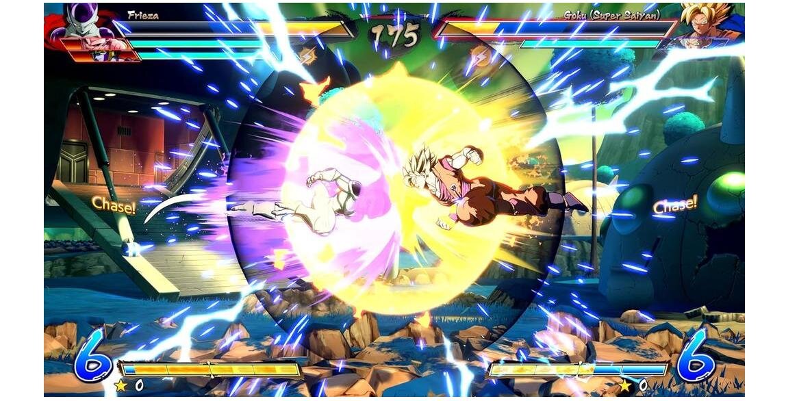 Đĩa game PS5 - Dragon Ball Fighter Z - EU