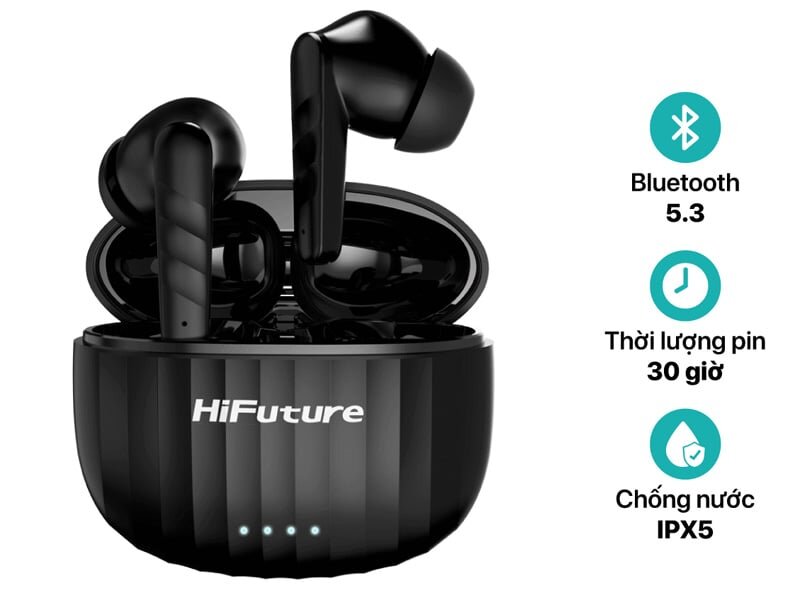 Ưu điểm nổi bật tai nghe HiFuture SonicBliss