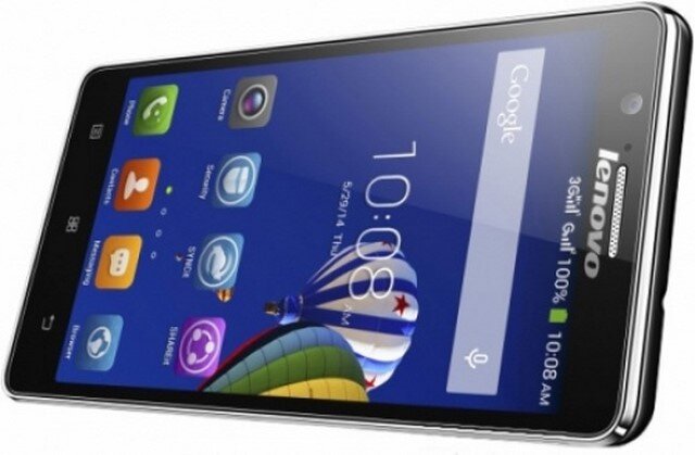 Điện thoại Lenovo A536