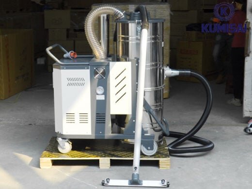 KMS100 có thùng chứa inox KMS100
