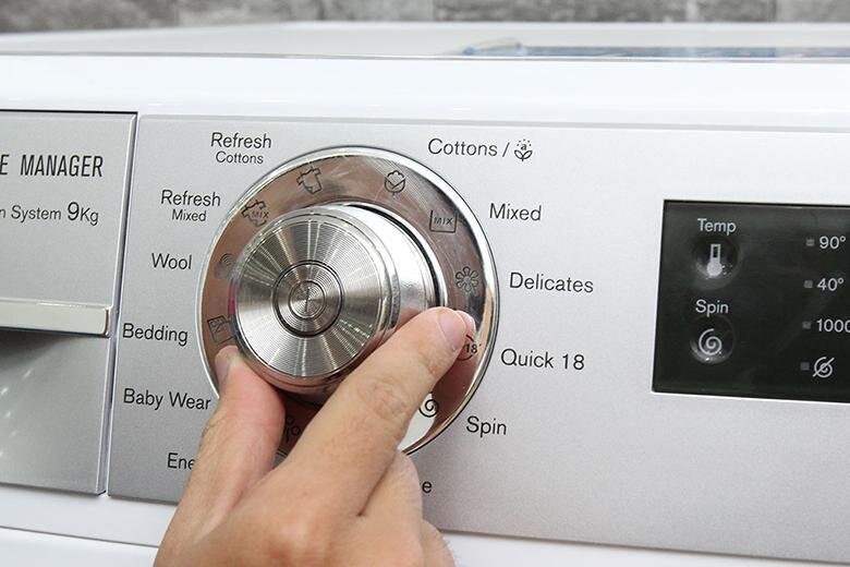 Máy giặt Electrolux EWF10932 9kg Máy giặt Electrolux EWF10932 9kg