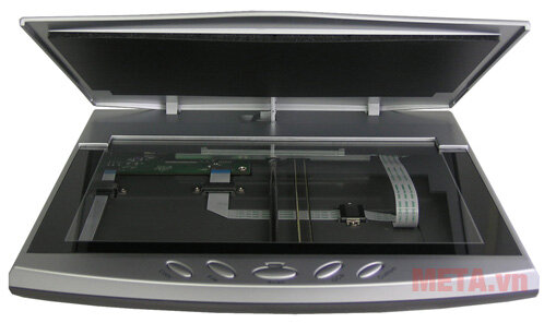 Máy Scan hộ chiếu Plustek OS550 Plus