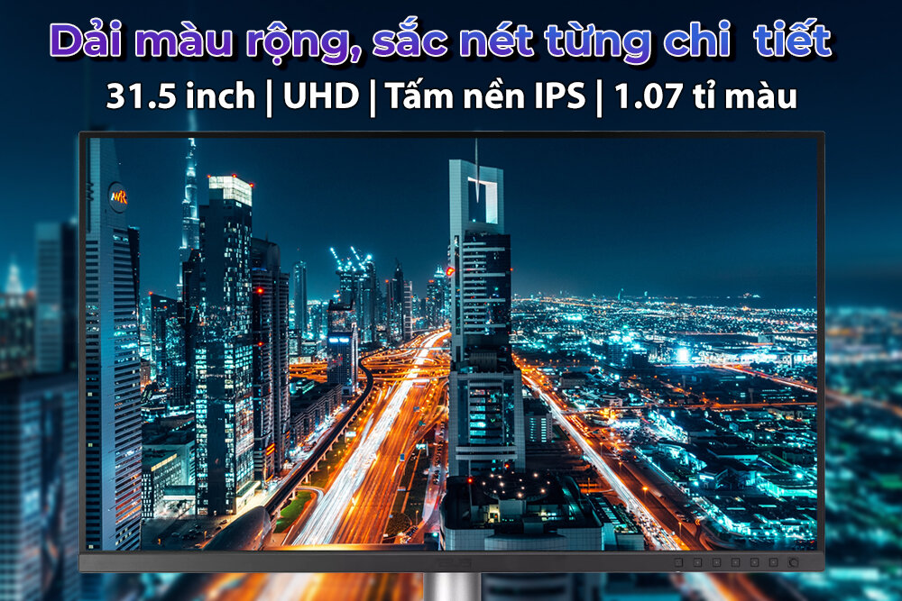 Màn hình ASUS ProArt PA329CRV