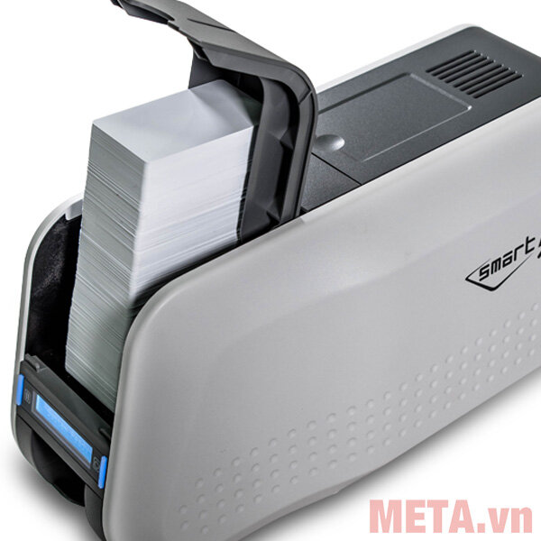 Bộ máy in thẻ nhựa IDP Smart 51D Duplex