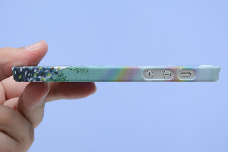 Ốp lưng iPhone 5 - 5S Nhựa in COSANO Hươu Trắng Ốp lưng iPhone 5 - 5S Nhựa in COSANO Hươu Trắng