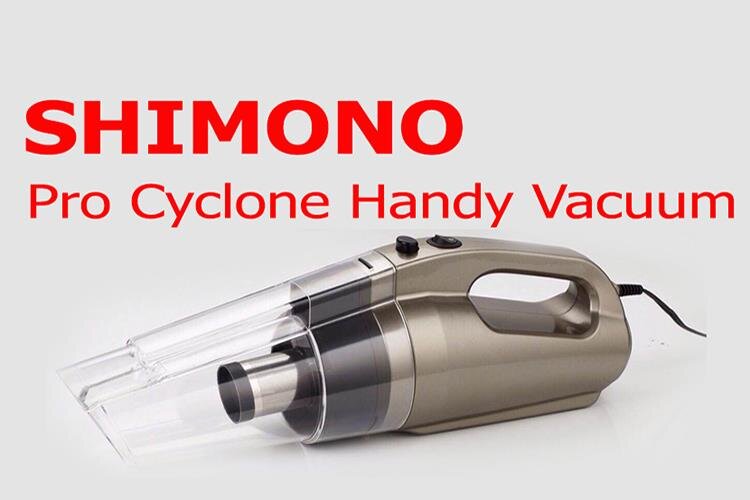 Máy hút bụi cầm tay Shimono SVC1017