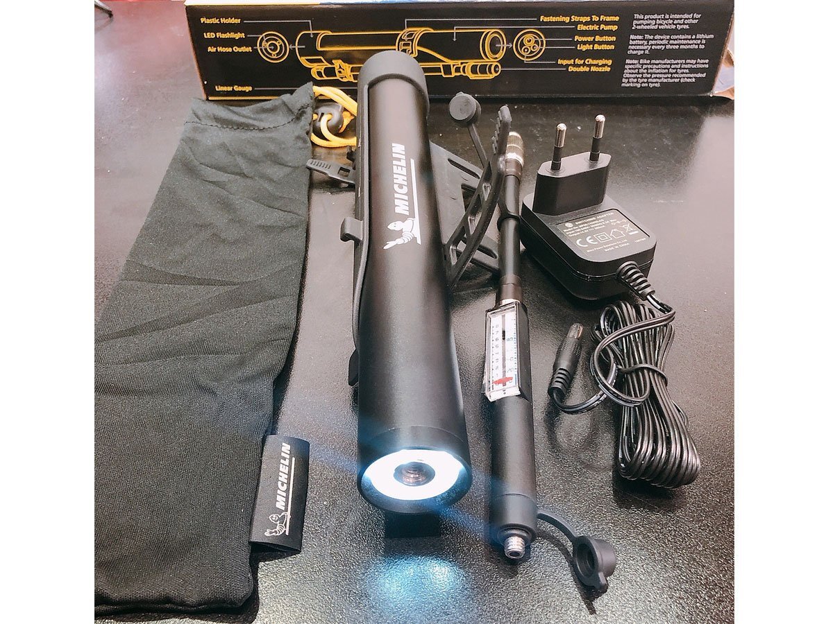 Máy bơm lốp xe các loại