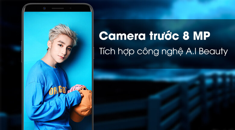 Điện thoại OPPO A83 Điện thoại OPPO A83