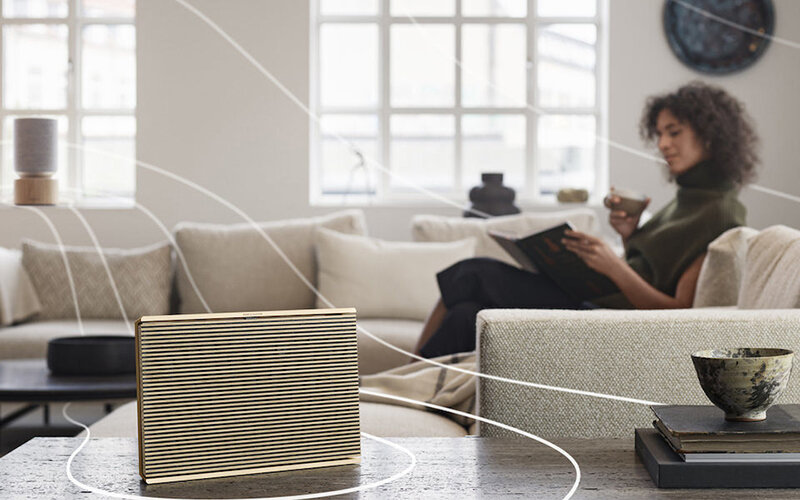 Loa có hiệu suất âm thanh lớn