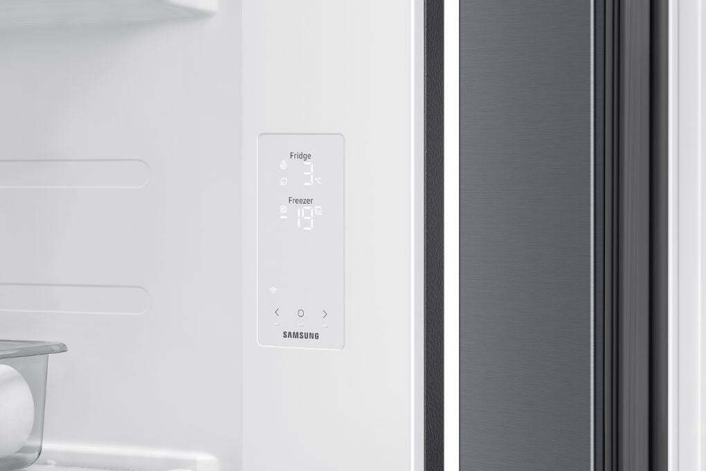 RS70F65Q3TSV dễ cài đặt nhiệt độ RS70F65Q3TSV