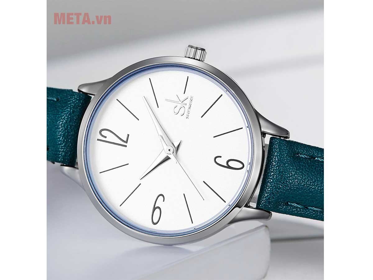 Đồng hồ nữ chính hãng Shengke Korea K8064L