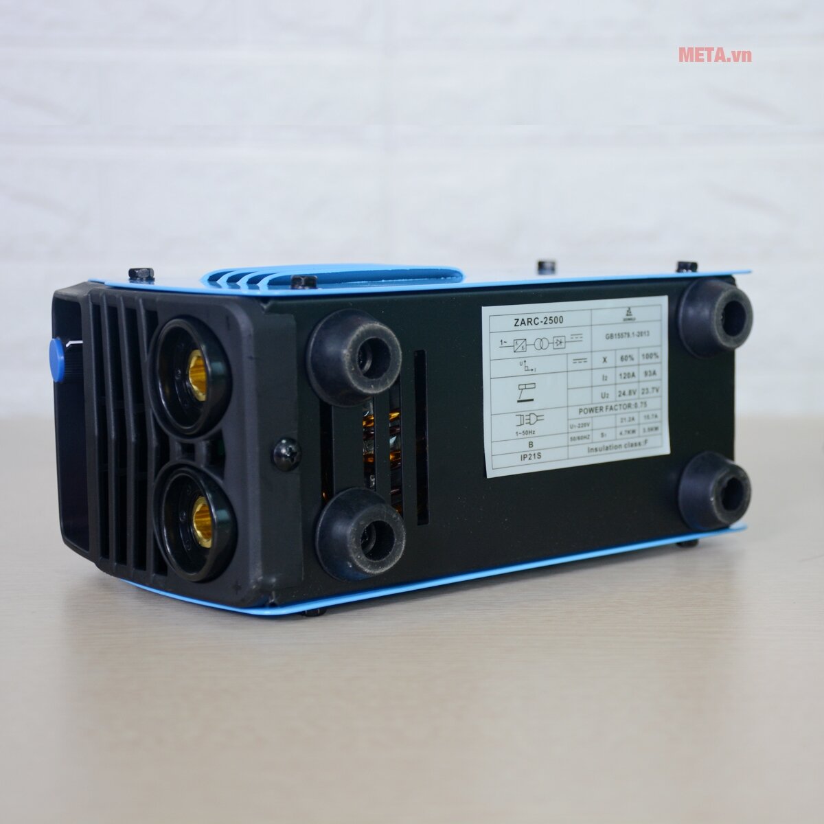 Máy hàn que ZARC 2500