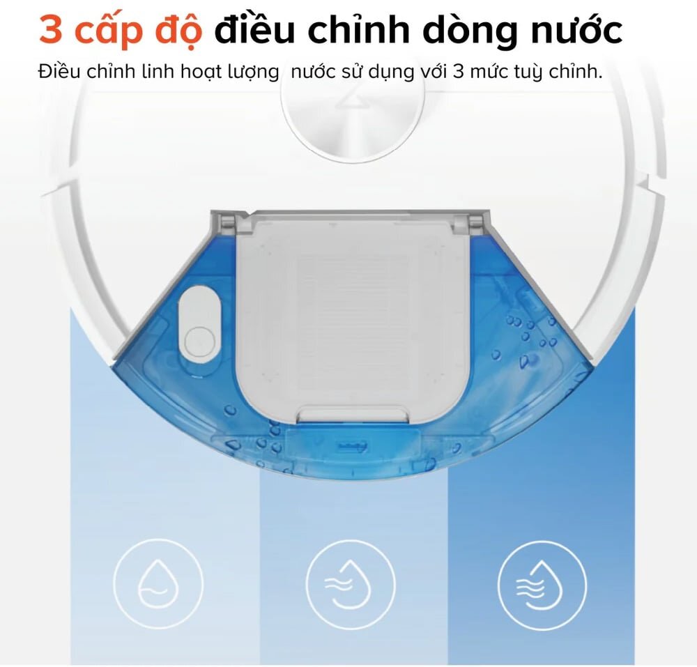 Robot lau nhà Roborock Q7 TF