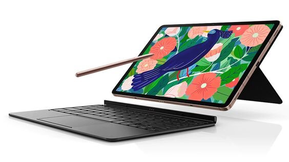 hiệu năng Samsung Galaxy Tab S7+