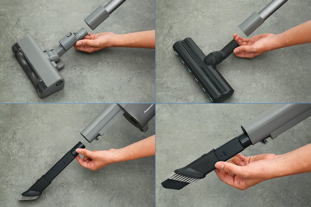 Máy hút bụi Panasonic  