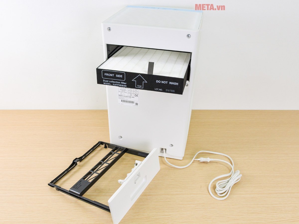 Hệ thống lọc dạng kéo đẩy