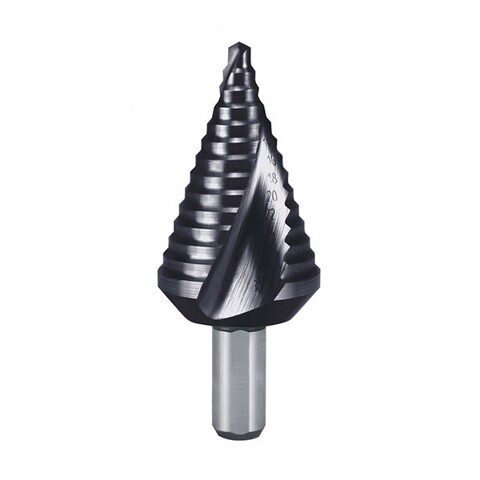 Mũi khoan bậc sọc thẳng 4-20mm Makita D-46420