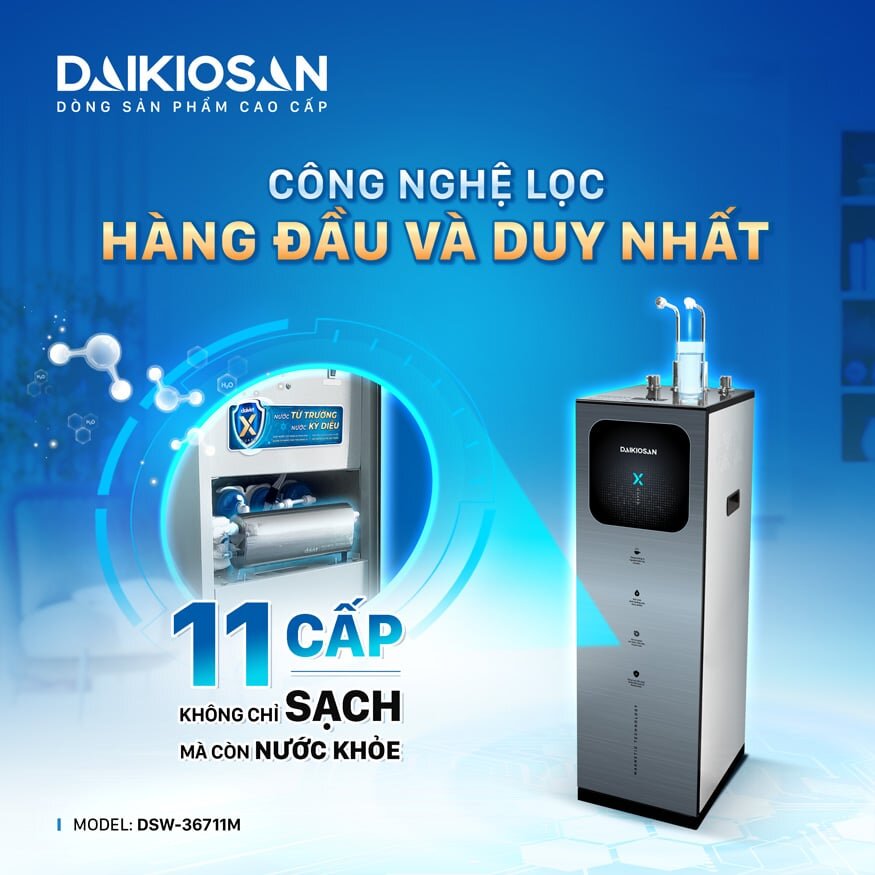 Daikiosan DSW-36711M 