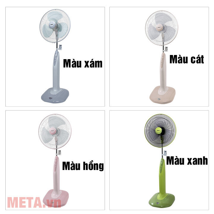 Quạt đứng Hatari HF-P18R1 có điều khiển
