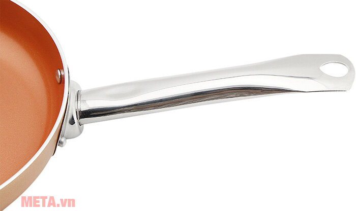 Chảo phủ sứ đáy từ Elmich Royal Classic EL - 1188 Size 24cm Chảo phủ sứ đáy từ Elmich Royal Classic EL - 1188 Size 24cm