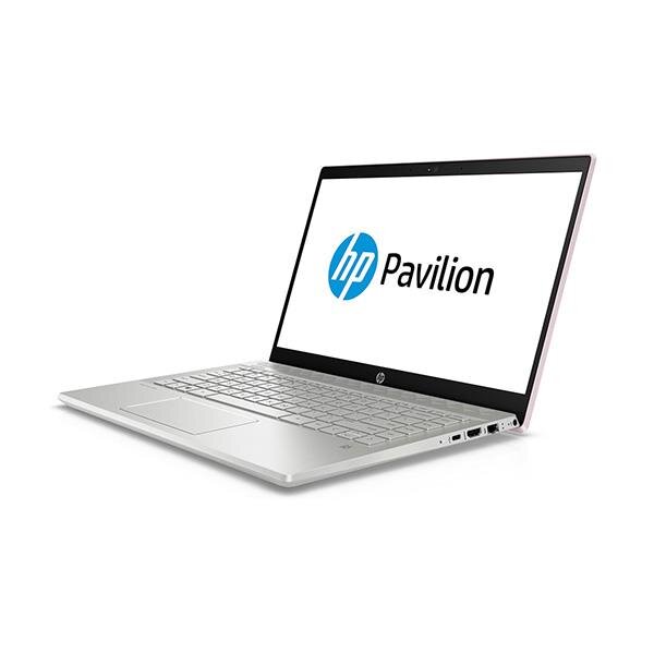 Laptop HP Pavilion 14-ce1009TU 5JN09PA Pink W10