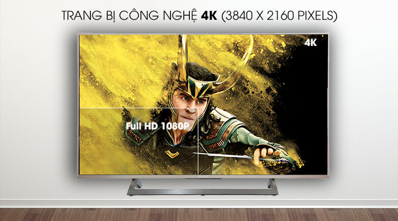 Android Tivi Sony 43 inch KD-43X8000E/S Android Tivi Sony 43 inch KD-43X8000E/S
