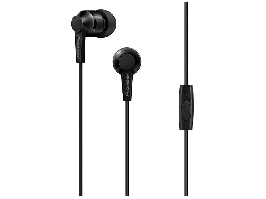 Tai nghe có dây nhét tai Pioneer SE-C3T Tai nghe có dây nhét tai Pioneer SE-C3T