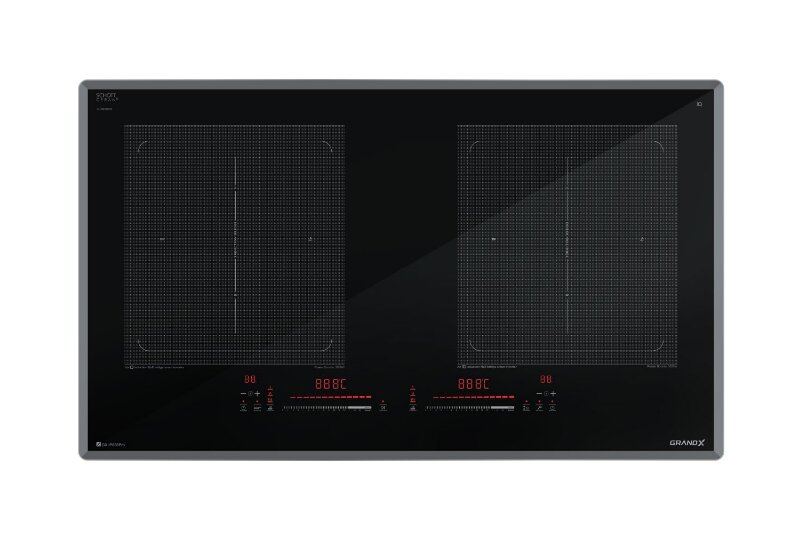 Bếp từ đôi GrandX GX IP856Pro