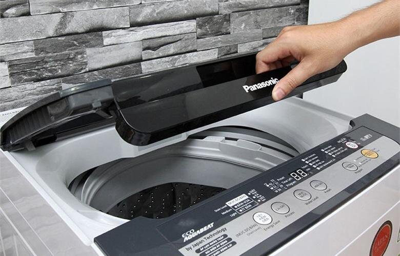Máy giặt Panasonic NA-F76VH6HRV 7.6kg Máy giặt Panasonic NA-F76VH6HRV 7.6kg