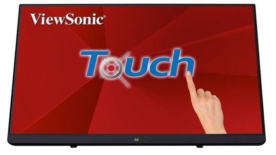 Màn hình ViewSonic TD2223 (Ảnh 1)