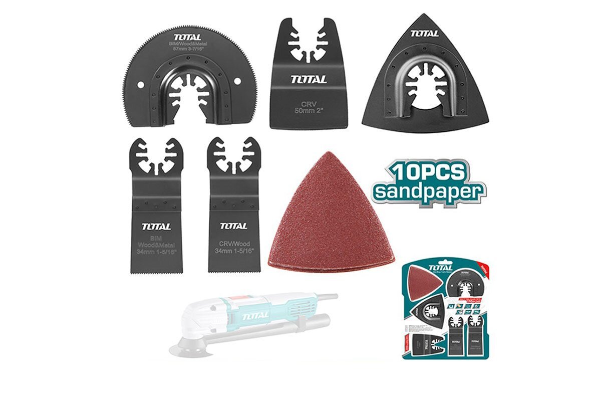 Bộ lưỡi cắt đa năng Total TAKTMT1502