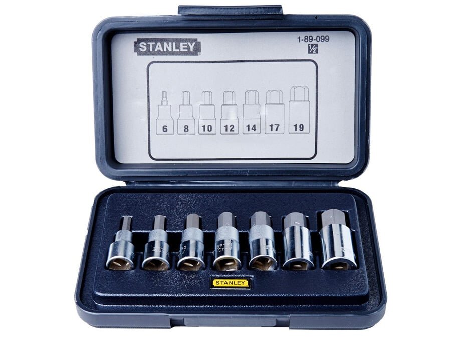 Stanley 89-099-1 có 7 chi tiết Stanley 89-099-1