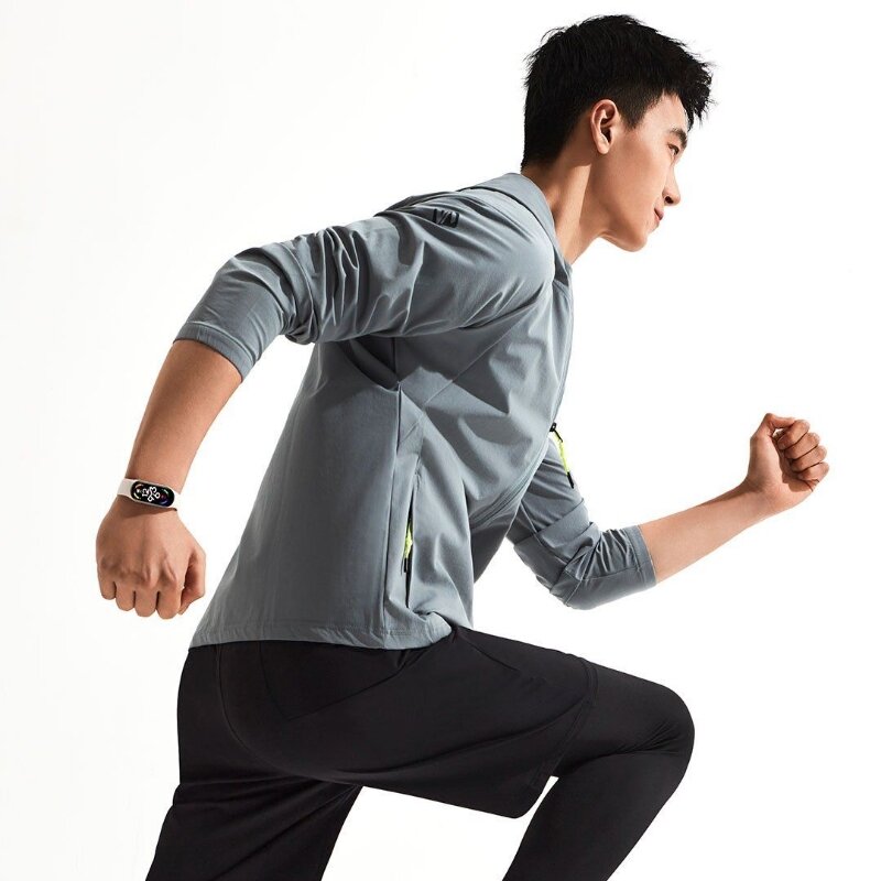 Xiaomi Mi Band 7 theo dõi tập luyện