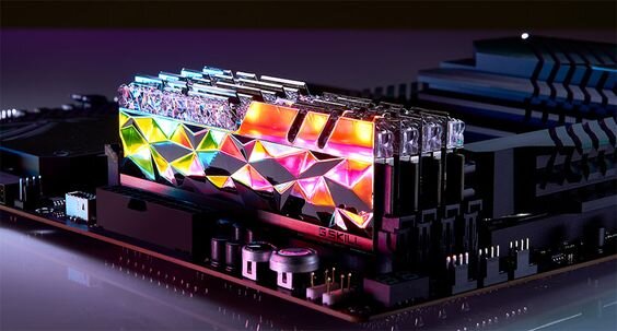 GSKILL Trident Z Royal Elite - Ảnh 1