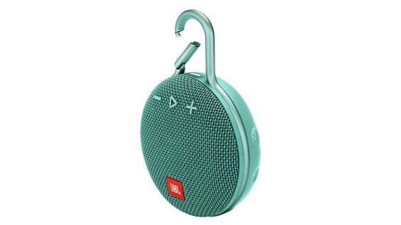 Thiết kế cơ động, độc đáo của JBL Clip 3 1