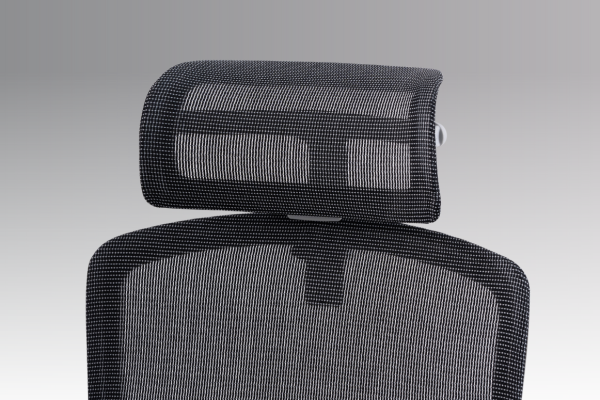 Ghế công thái học GAMI Focus V2 Grey (Full lưới) 4