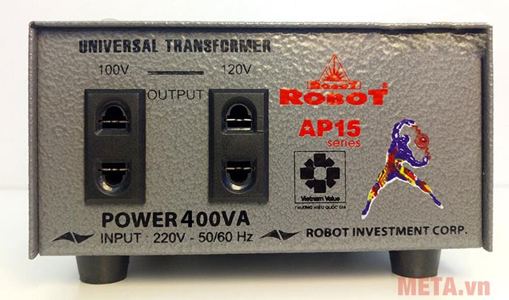 Biến áp tự ngẫu