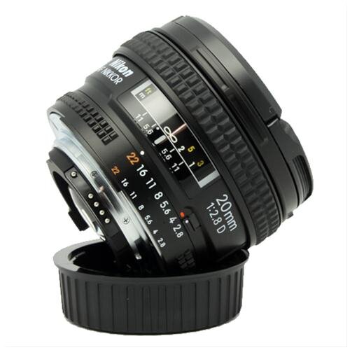 Ống Kính Nikon AF Nikkor 20mm f2.8D