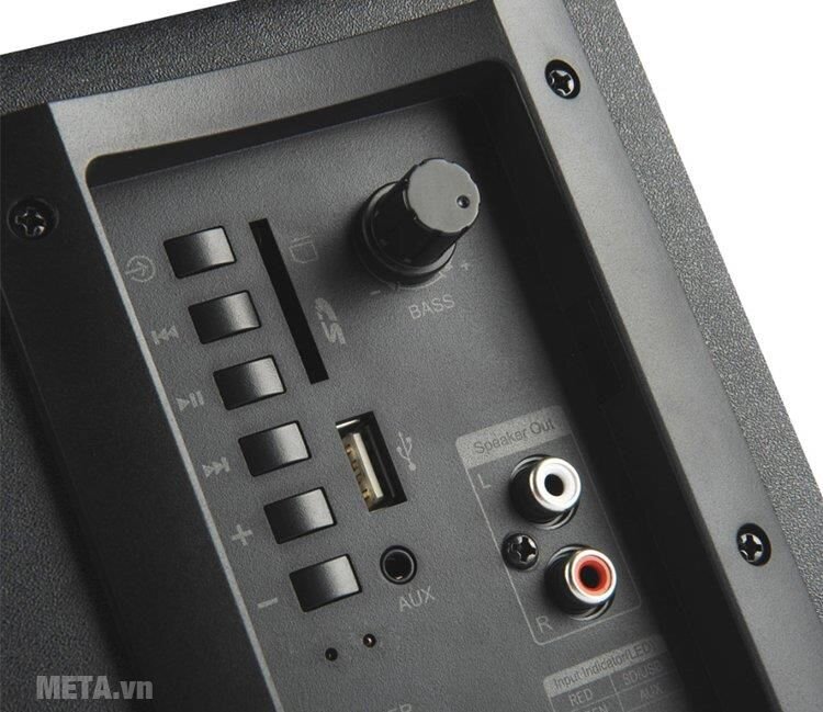 Loa Edifier 2.1 - XM2 Loa Edifier 2.1 - XM2