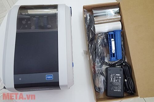 Máy in mã vạch Antech 3310E