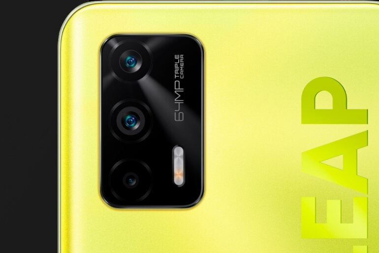 Điện thoại Realme Q3 5G Pro 5G - 8GB/128GB