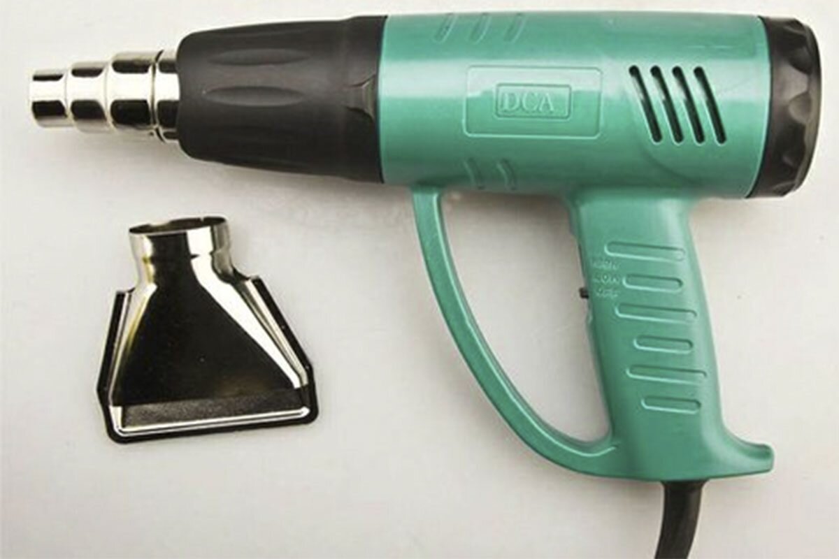 Máy thổi nóng 2000W DCA AQB03-2000