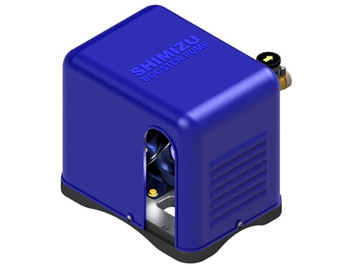 Máy bơm được nhiệt độ nước nóng tối đa 80 độ C máy bơm nước nóng Shimizu