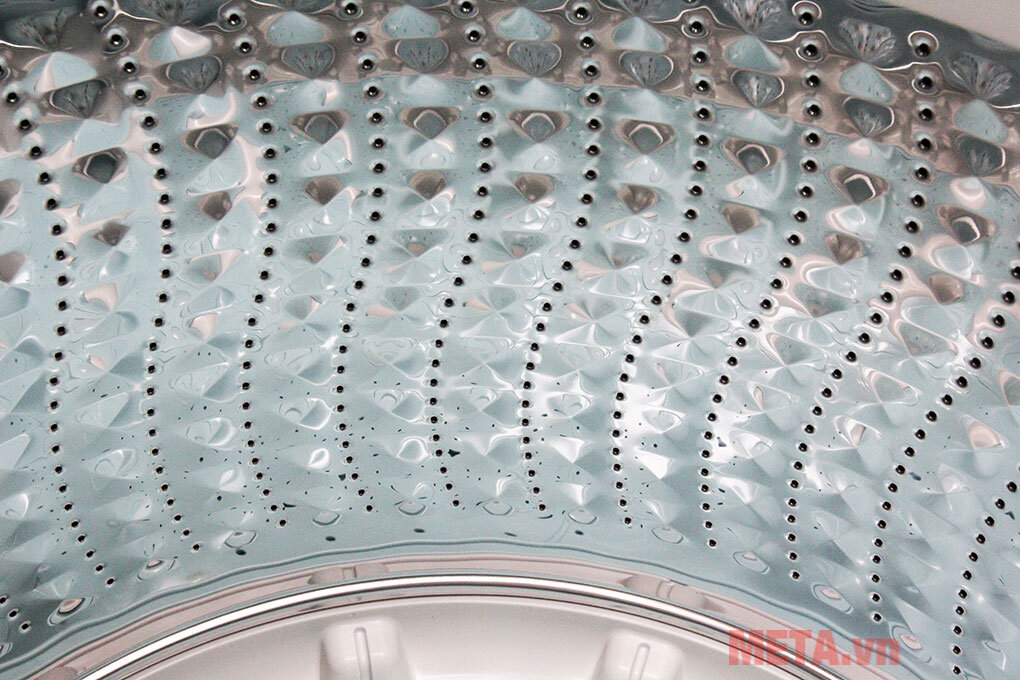 Lồng giặt bằng thép không gỉ Máy giặt