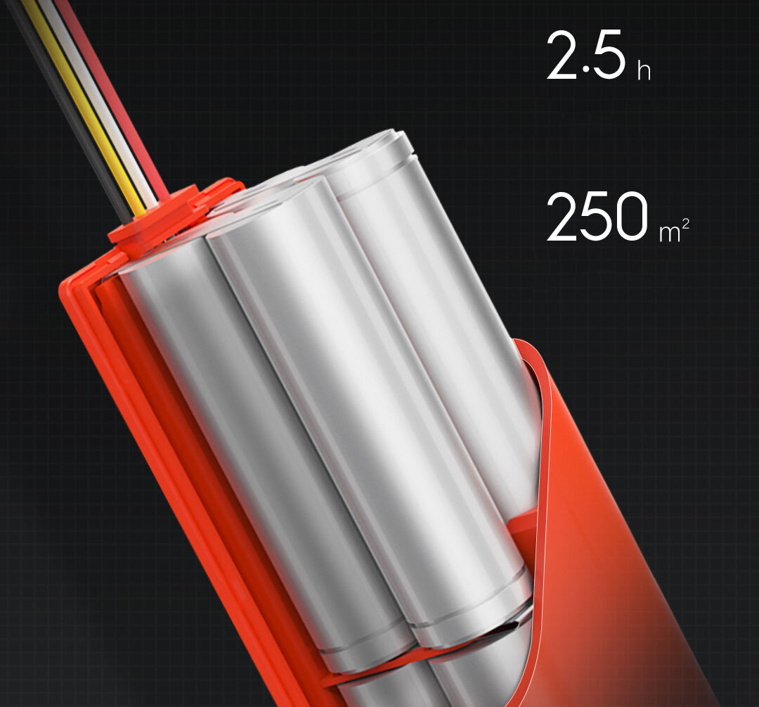 Robot hút bụi lau nhà Xiaomi RoboRock T65...