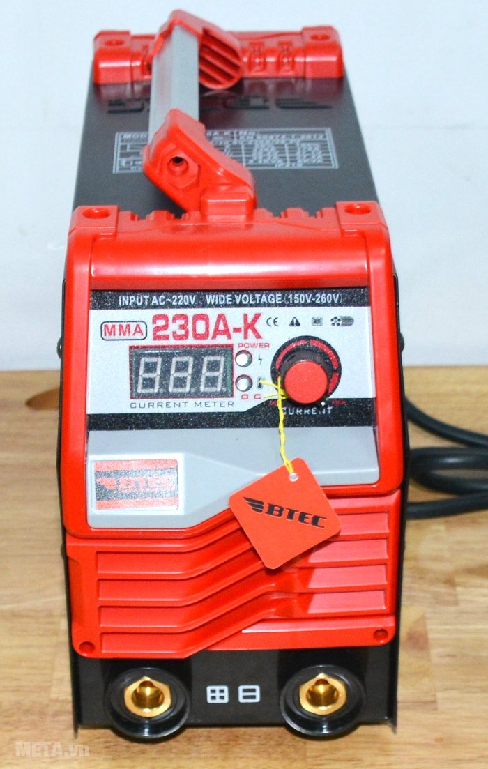 Máy hàn Inverter MMA-230A-K Máy hàn Inverter MMA-230A-K